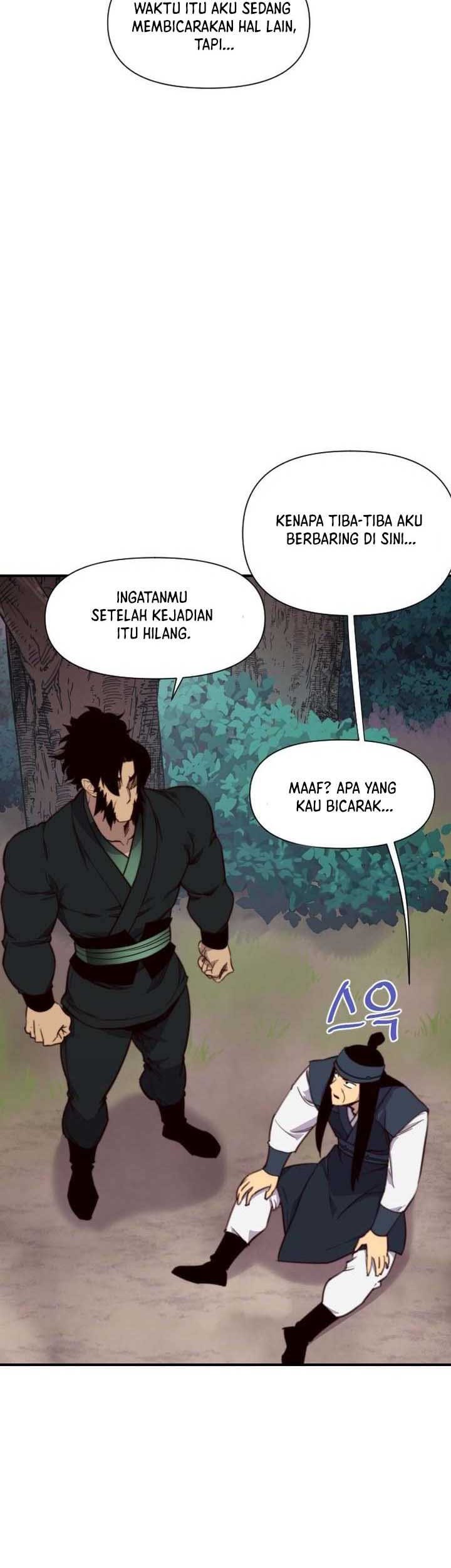 The Strongest in History Chapter 122 - halaman 12