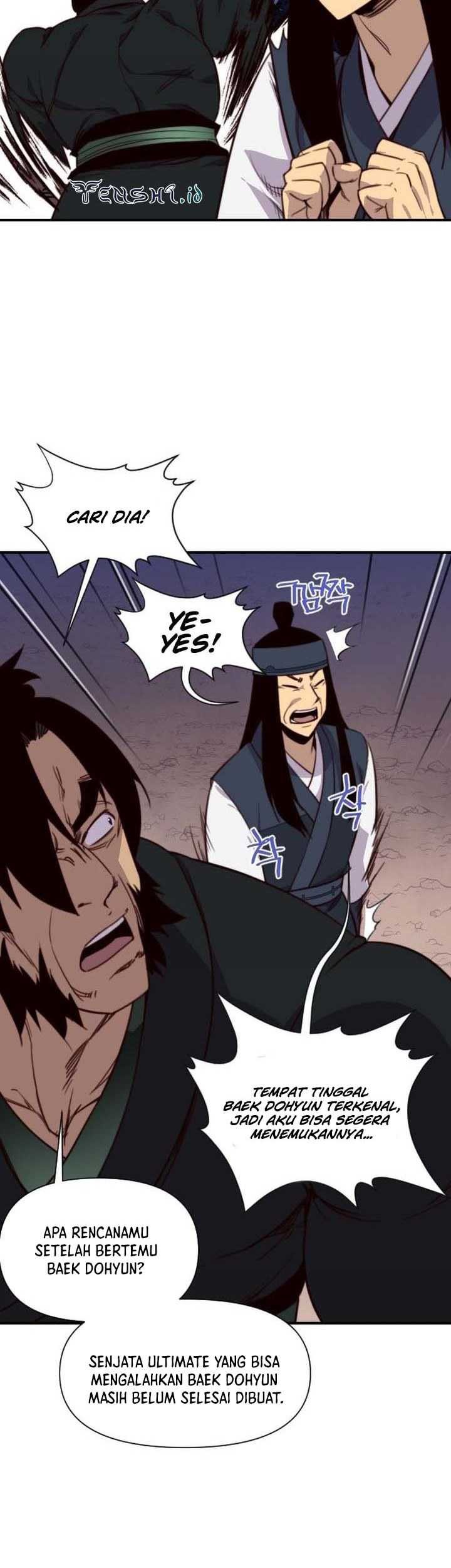 The Strongest in History Chapter 122 - halaman 14