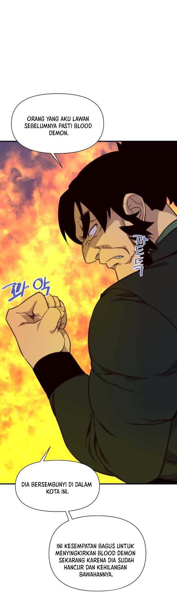The Strongest in History Chapter 122 - halaman 15