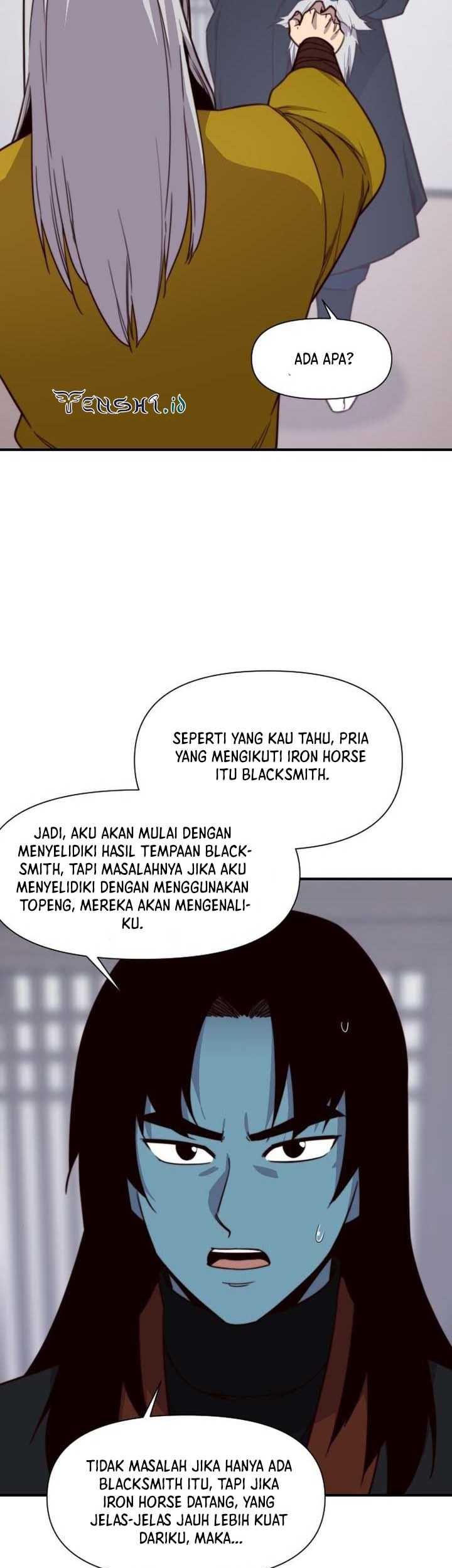 The Strongest in History Chapter 122 - halaman 18