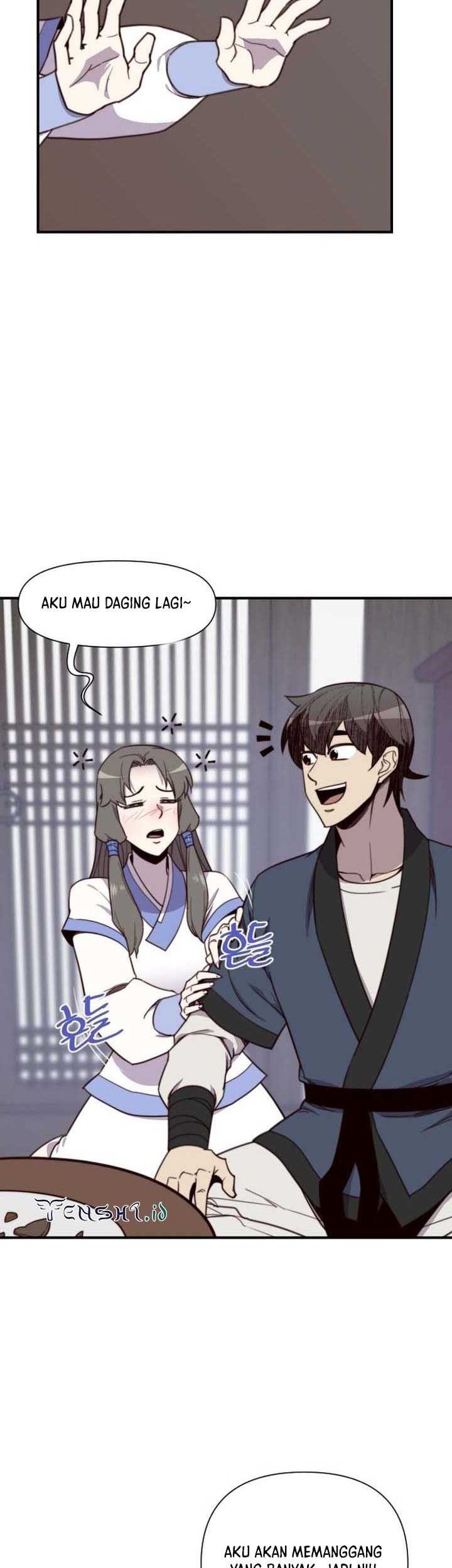 The Strongest in History Chapter 122 - halaman 24