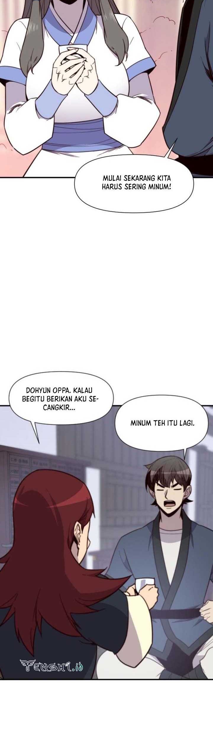 The Strongest in History Chapter 122 - halaman 27