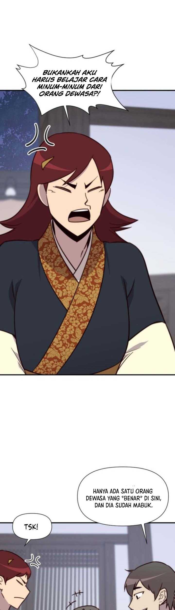 The Strongest in History Chapter 122 - halaman 28
