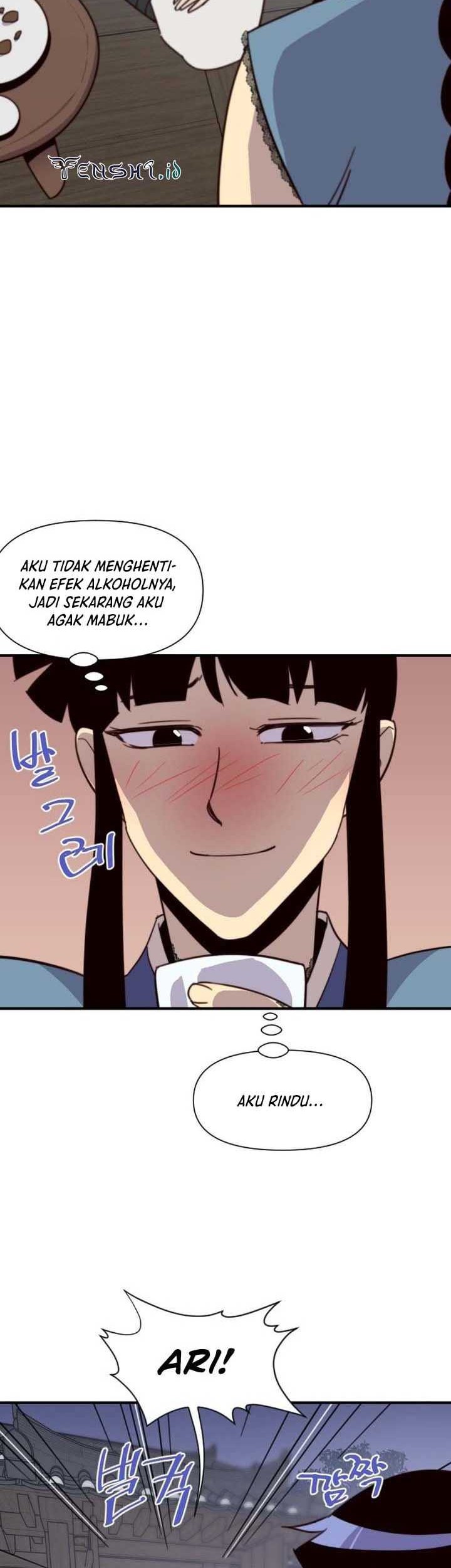The Strongest in History Chapter 122 - halaman 31