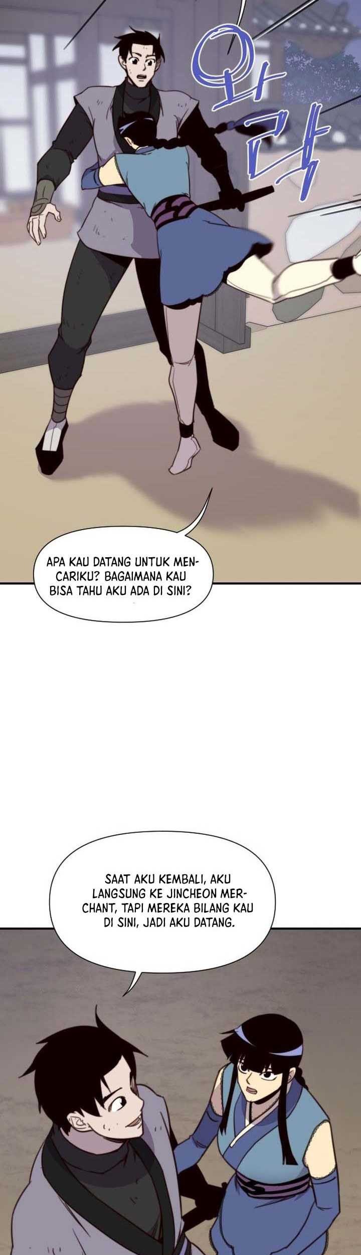 The Strongest in History Chapter 122 - halaman 34