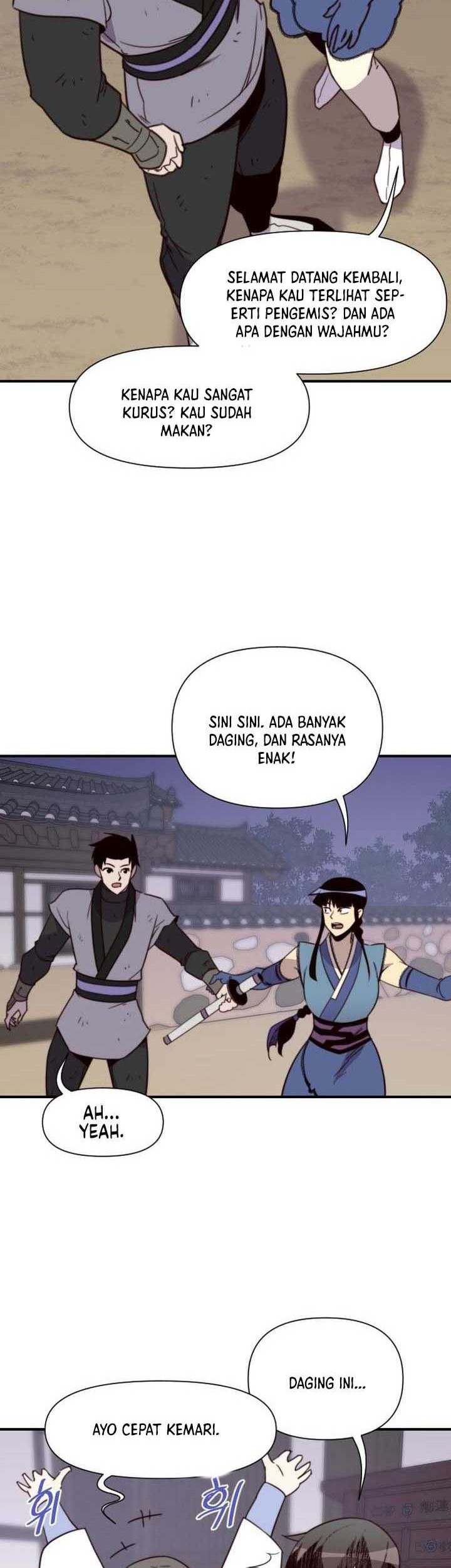 The Strongest in History Chapter 122 - halaman 35
