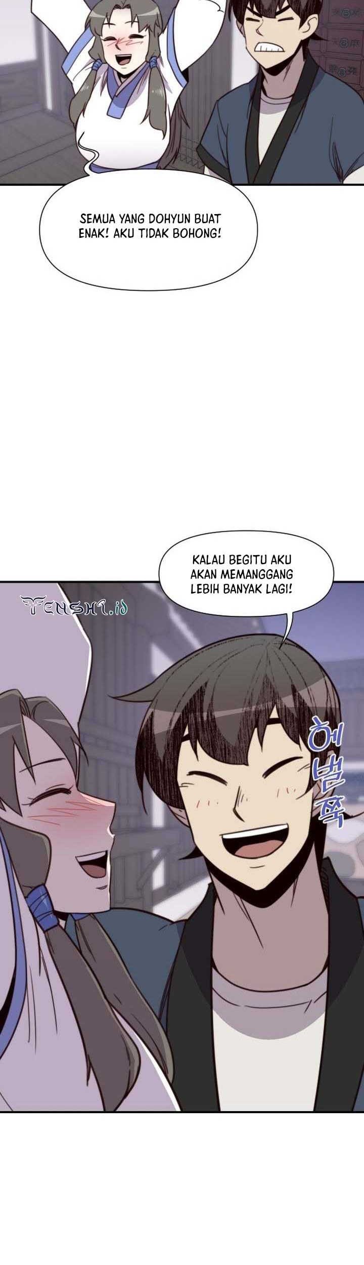 The Strongest in History Chapter 122 - halaman 36