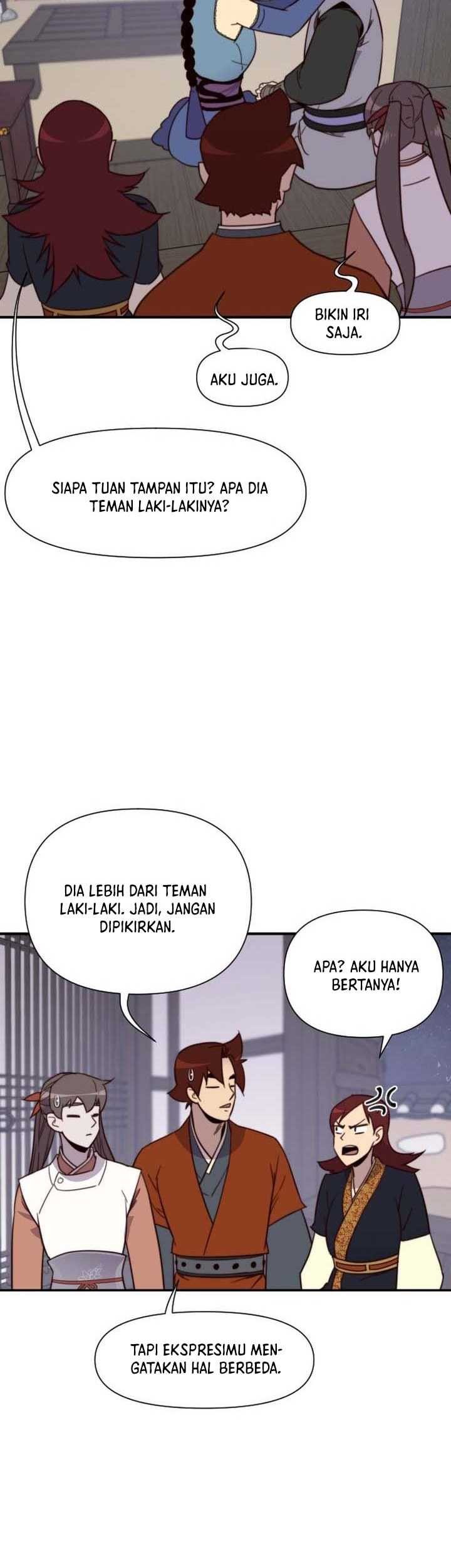 The Strongest in History Chapter 122 - halaman 38