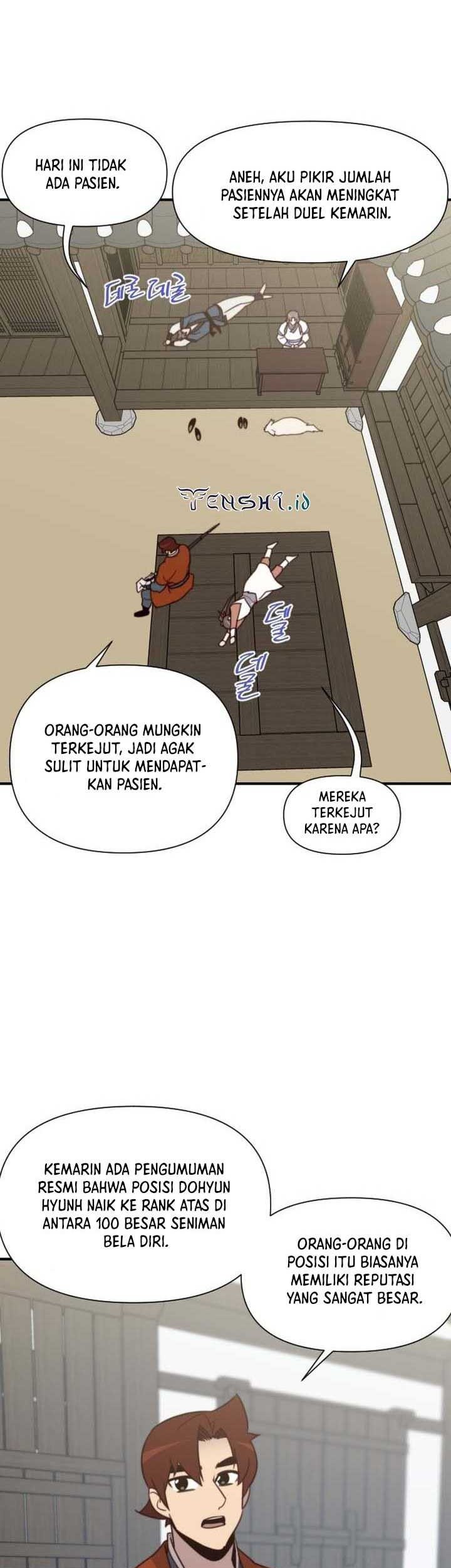 The Strongest in History Chapter 122 - halaman 40