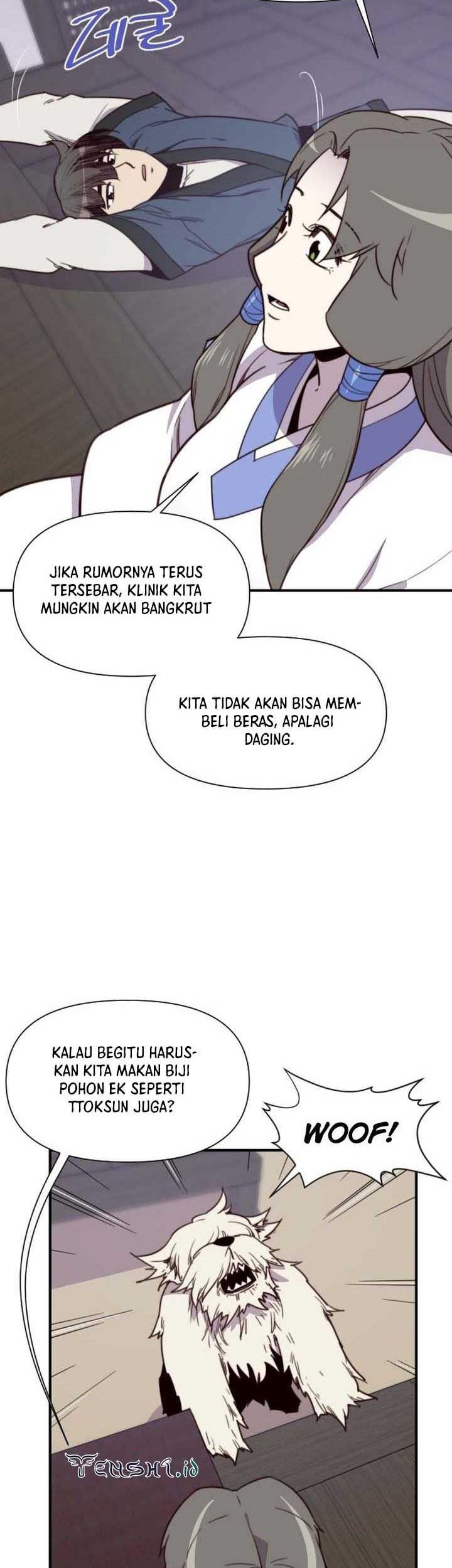 The Strongest in History Chapter 122 - halaman 43
