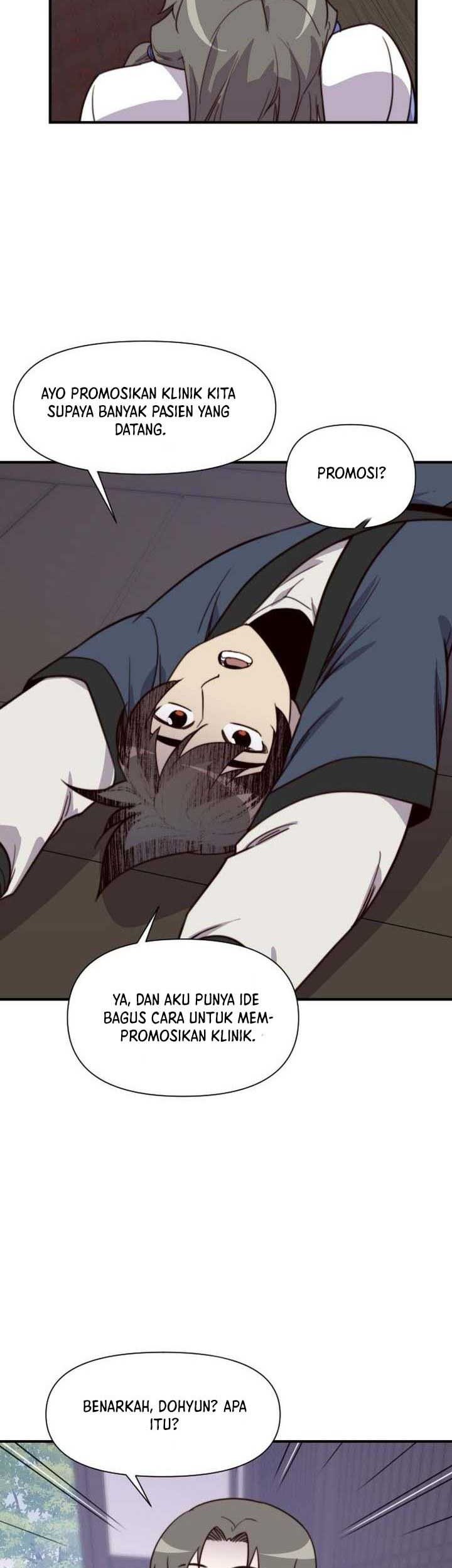 The Strongest in History Chapter 122 - halaman 44