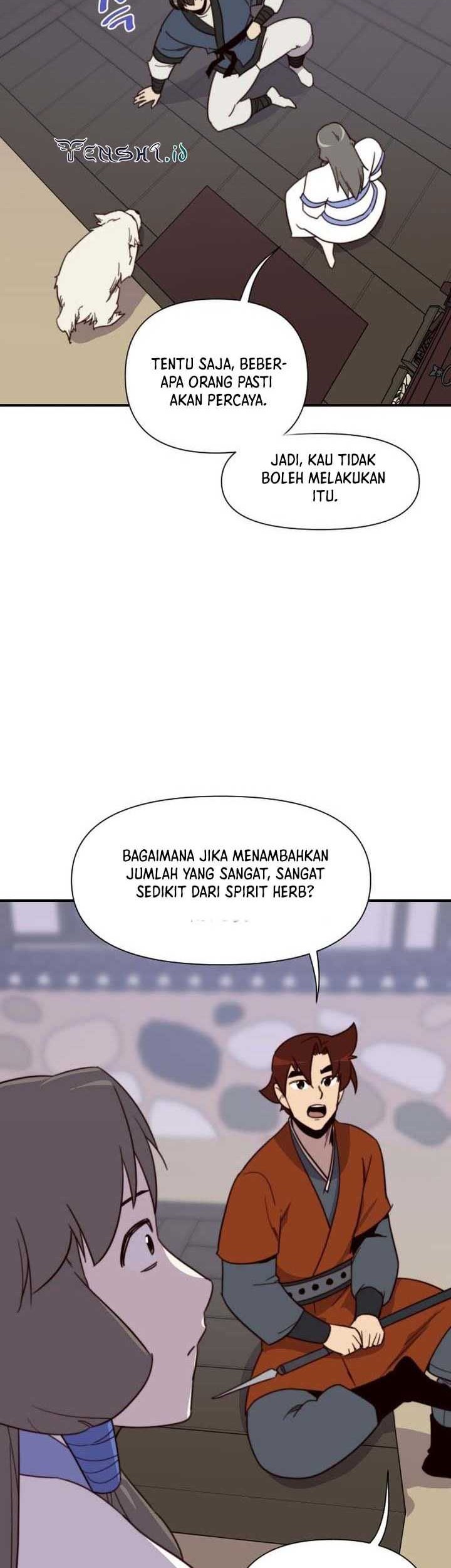 The Strongest in History Chapter 122 - halaman 47