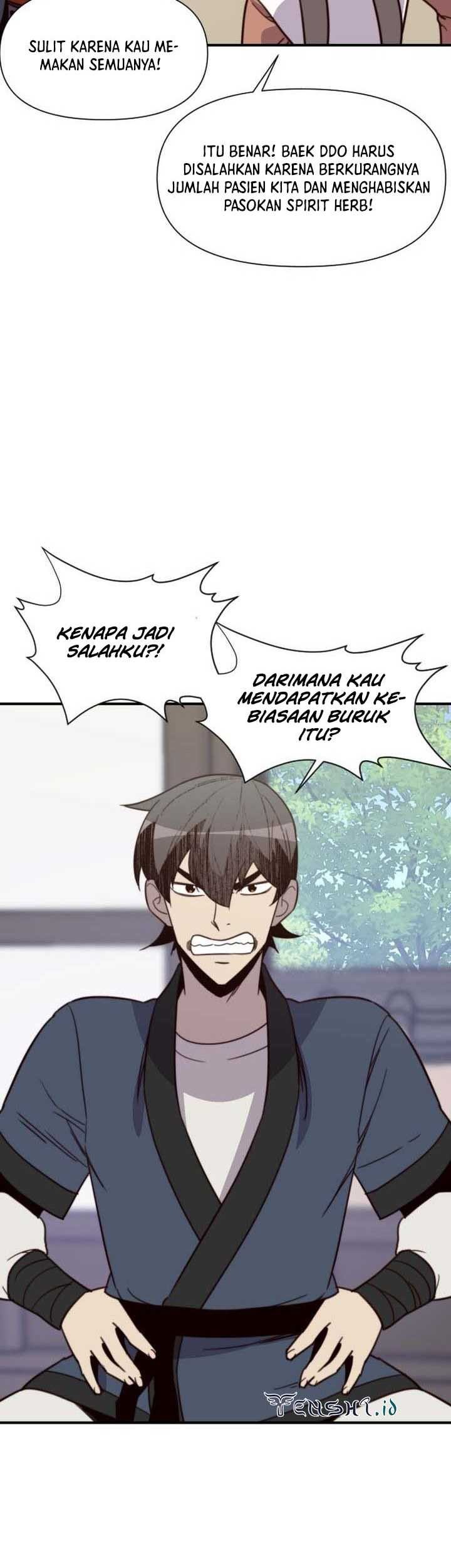 The Strongest in History Chapter 122 - halaman 50