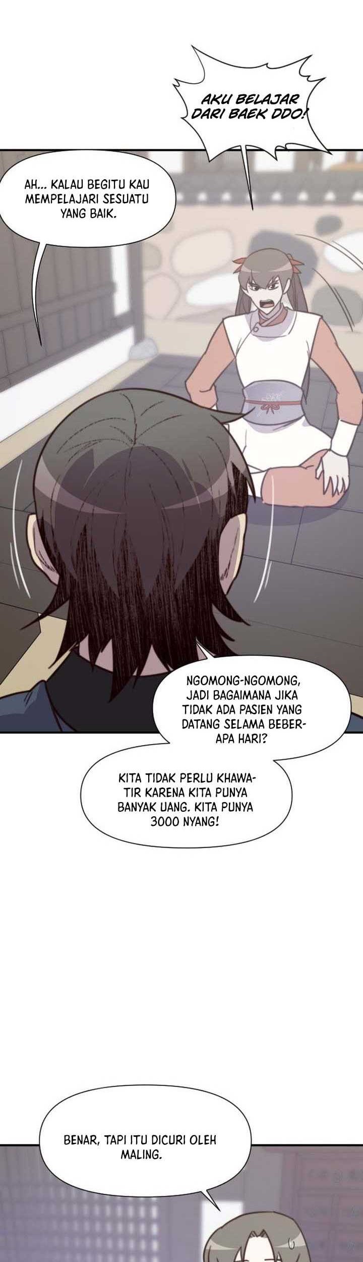 The Strongest in History Chapter 122 - halaman 51