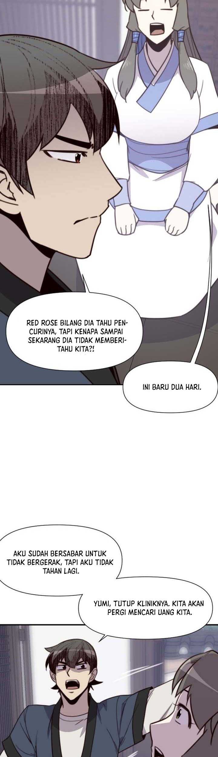 The Strongest in History Chapter 122 - halaman 52