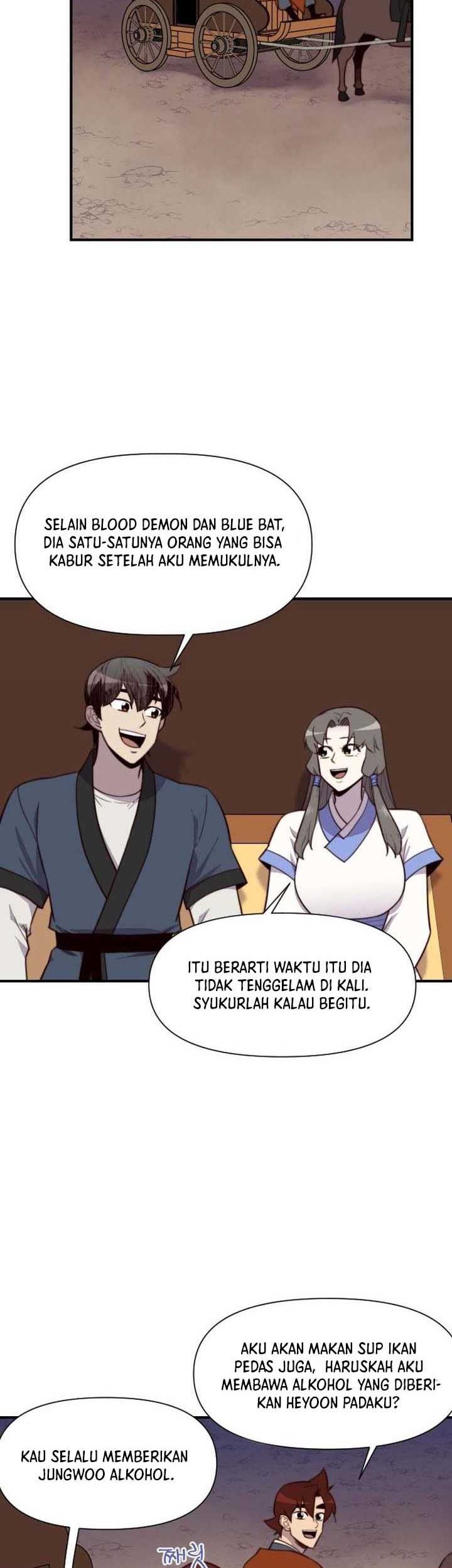 The Strongest in History Chapter 122 - halaman 7