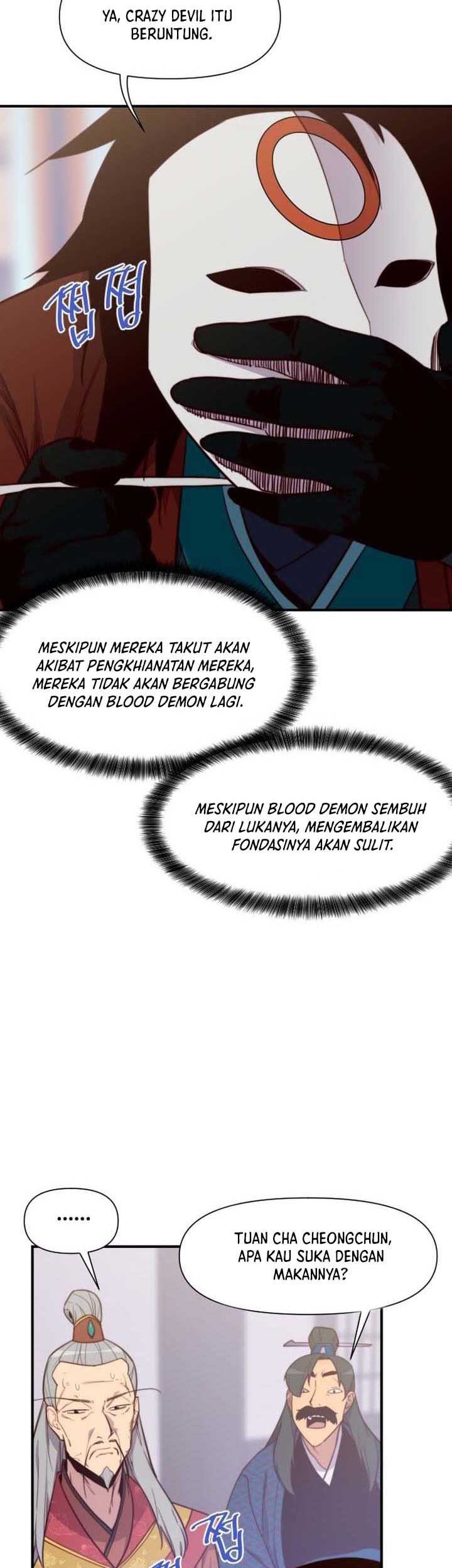 The Strongest in History Chapter 123 - halaman 10