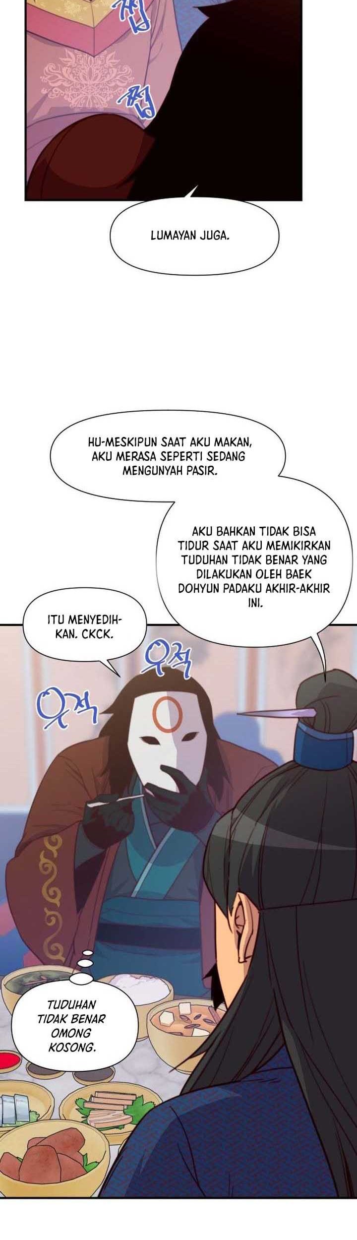 The Strongest in History Chapter 123 - halaman 11