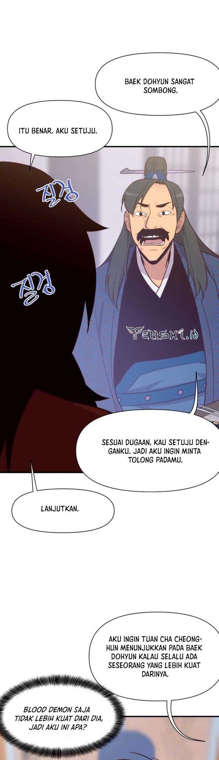 The Strongest in History Chapter 123 - halaman 12