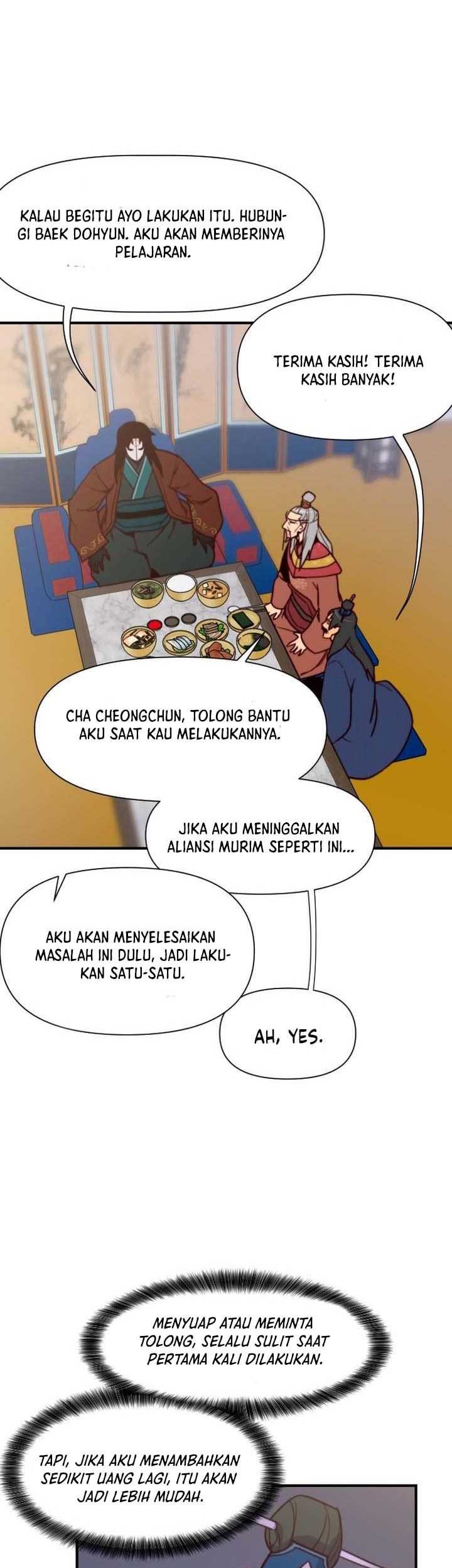 The Strongest in History Chapter 123 - halaman 16