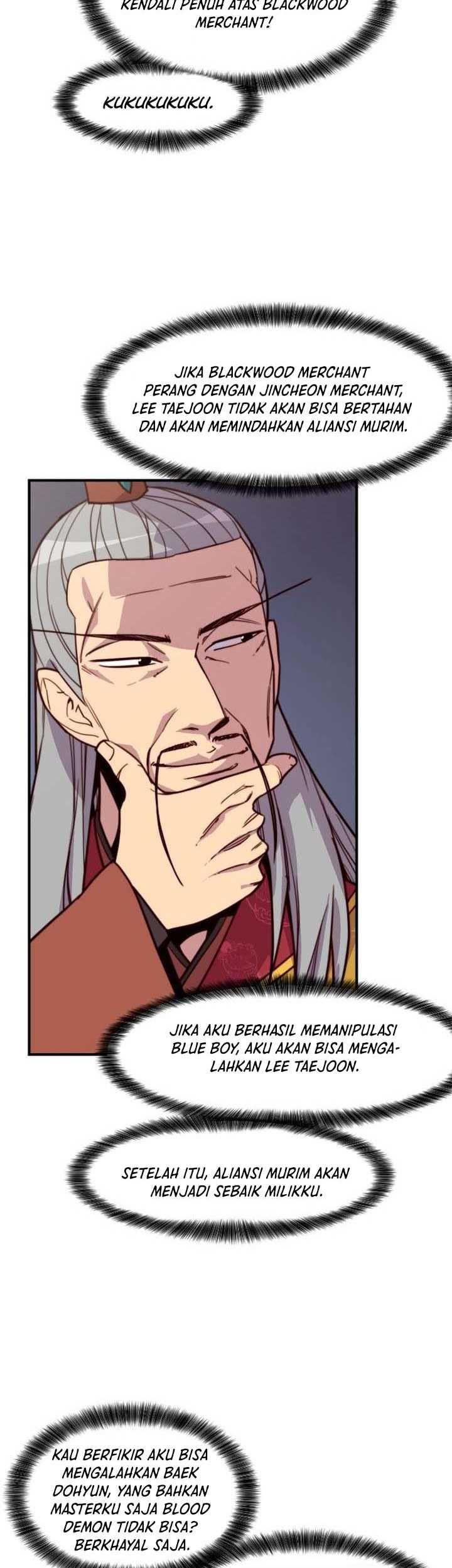 The Strongest in History Chapter 123 - halaman 18