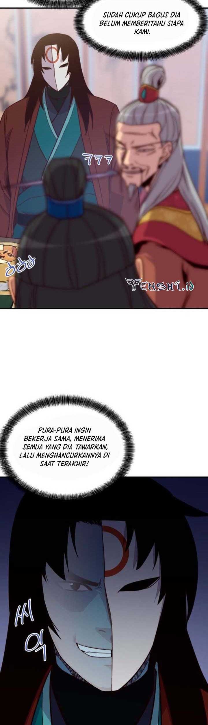 The Strongest in History Chapter 123 - halaman 19