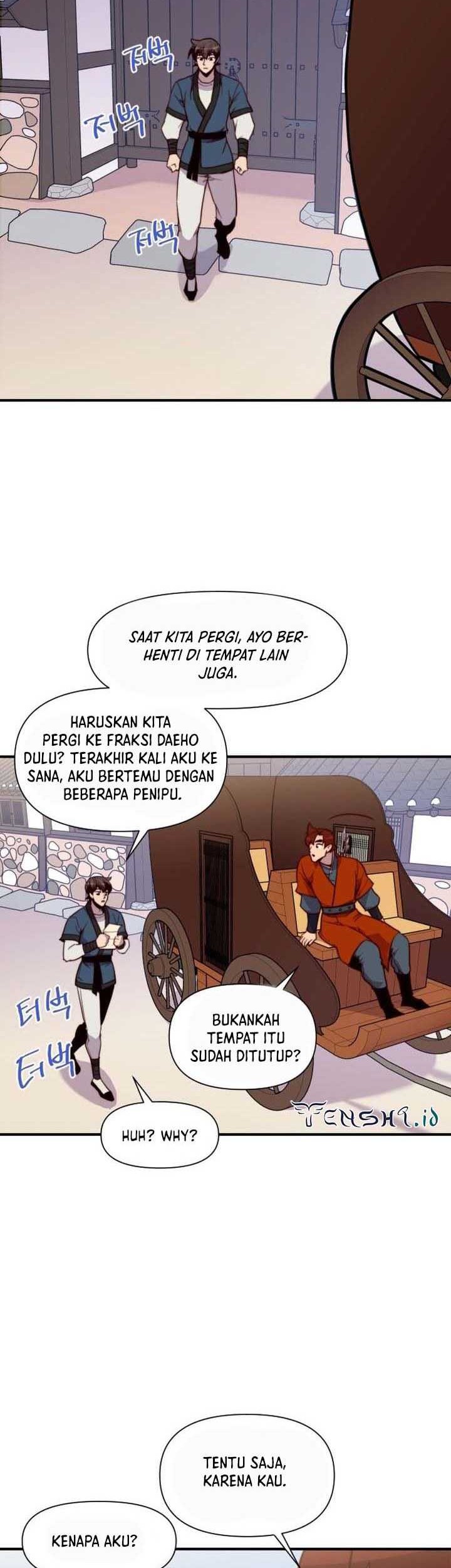 The Strongest in History Chapter 123 - halaman 23