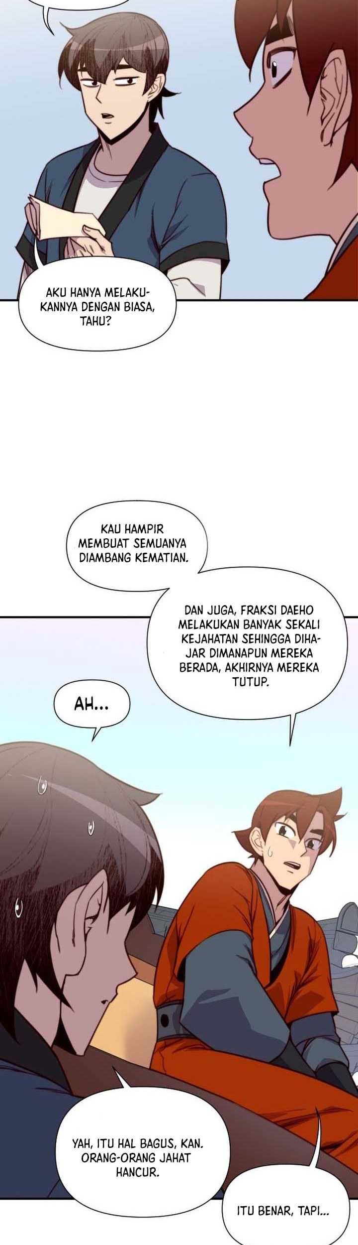 The Strongest in History Chapter 123 - halaman 24
