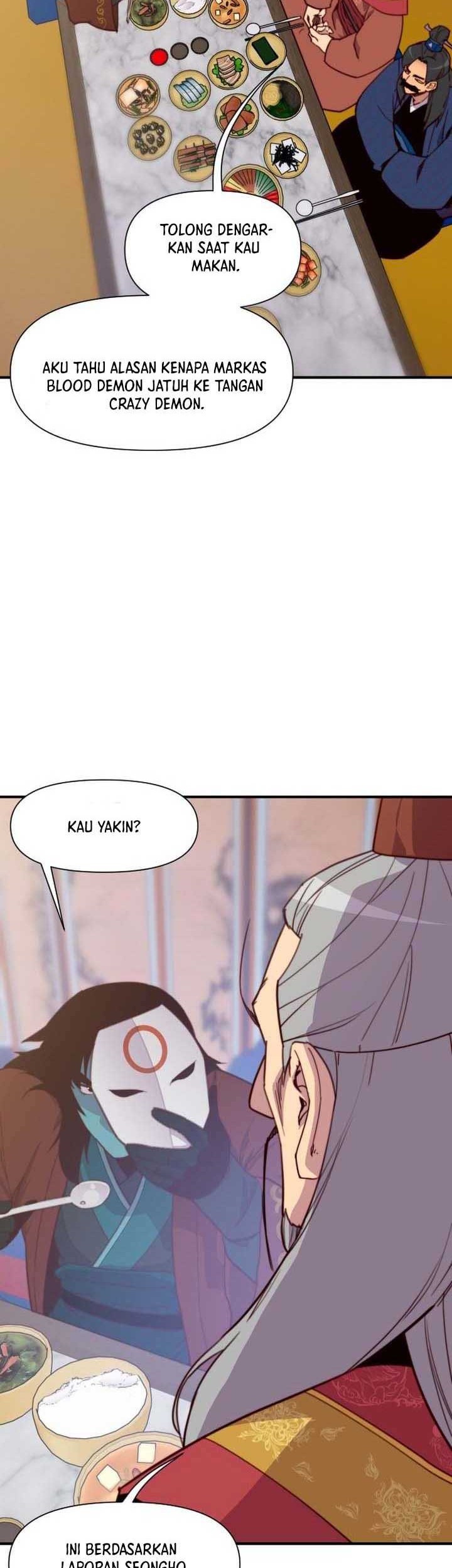 The Strongest in History Chapter 123 - halaman 3