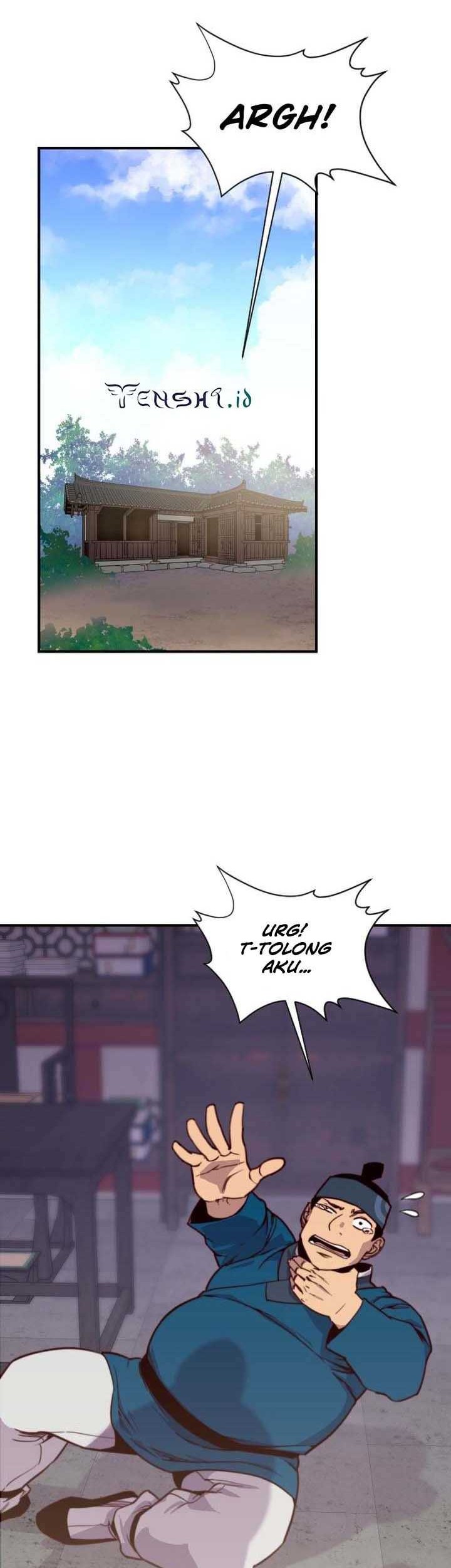The Strongest in History Chapter 123 - halaman 31