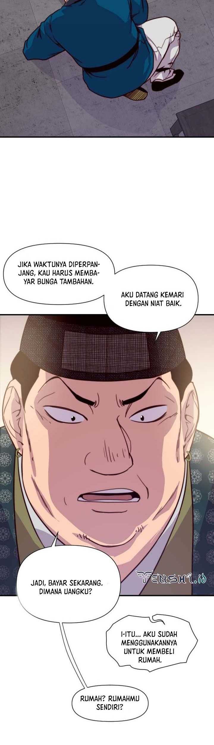 The Strongest in History Chapter 123 - halaman 34