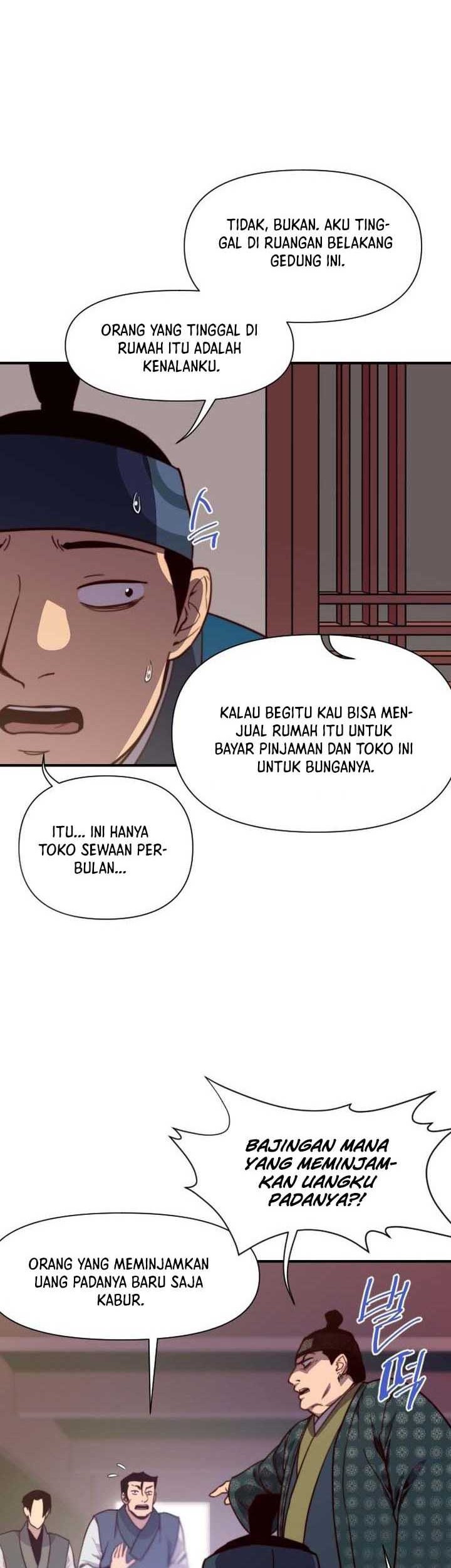 The Strongest in History Chapter 123 - halaman 35