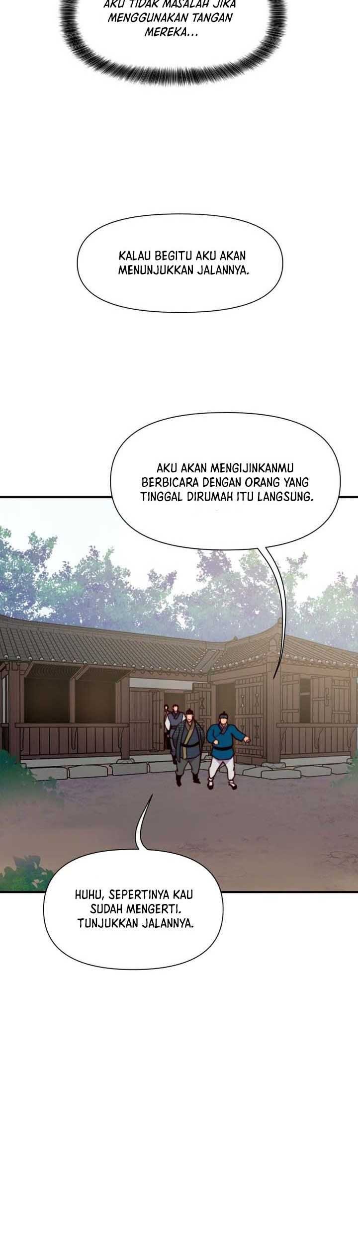 The Strongest in History Chapter 123 - halaman 38
