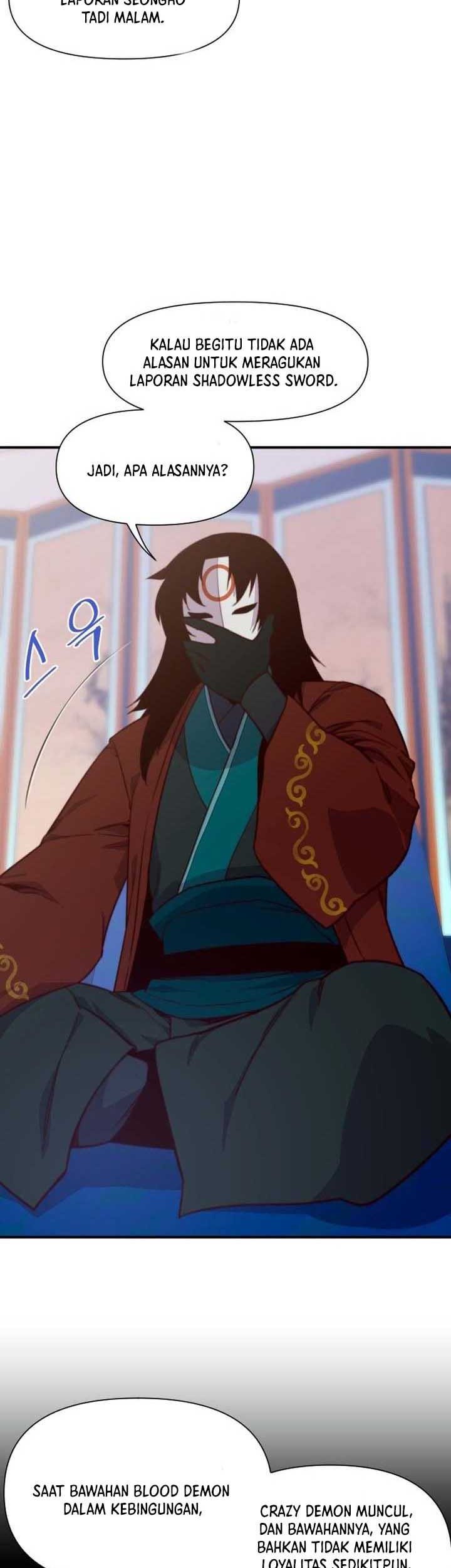 The Strongest in History Chapter 123 - halaman 4