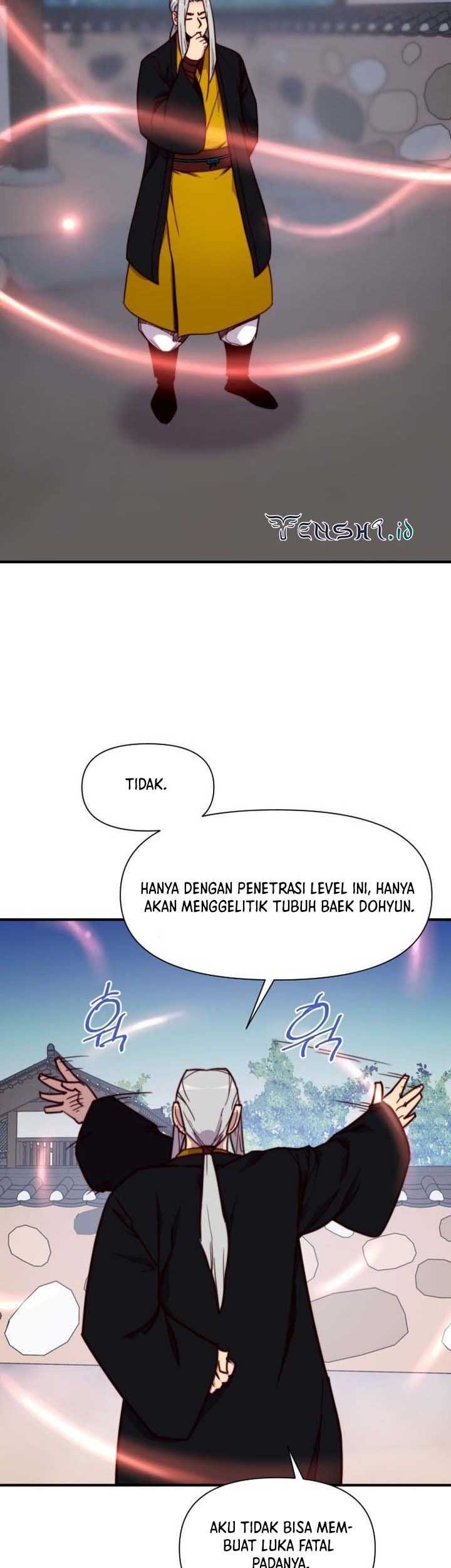 The Strongest in History Chapter 123 - halaman 40