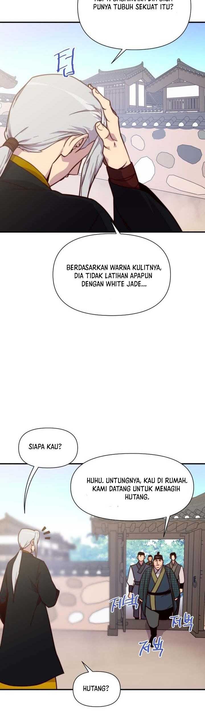 The Strongest in History Chapter 123 - halaman 42