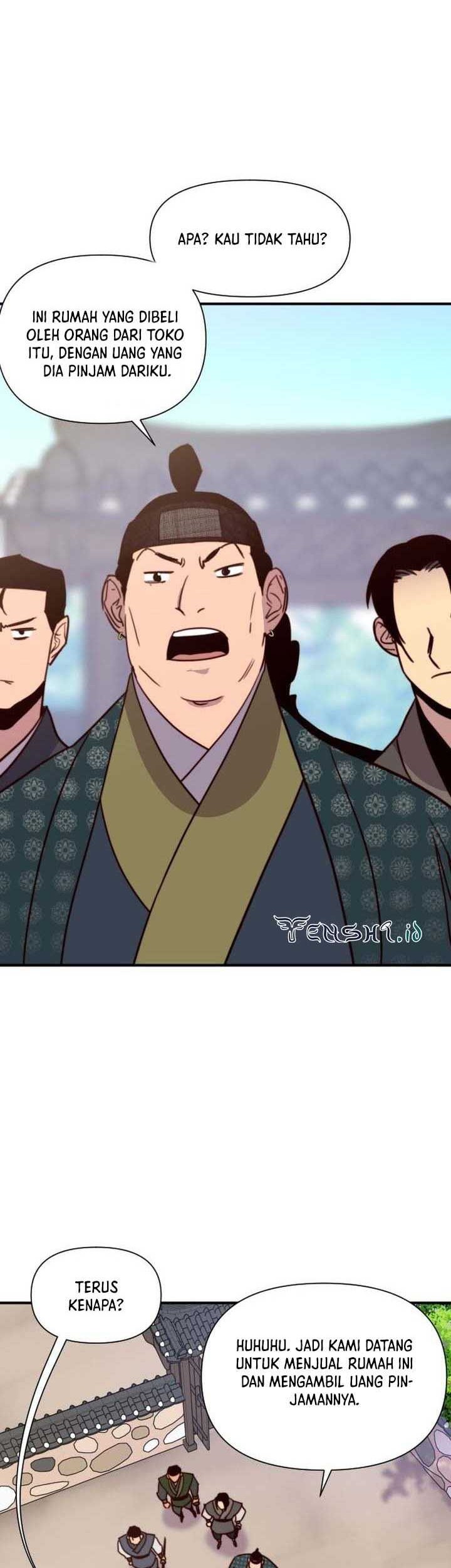 The Strongest in History Chapter 123 - halaman 43