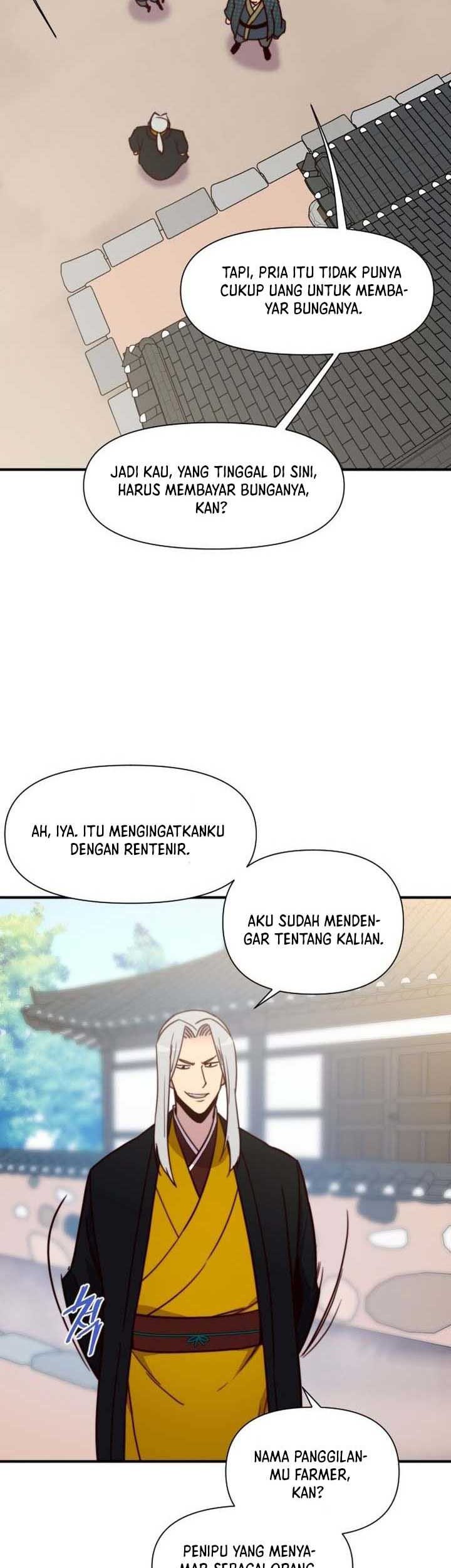 The Strongest in History Chapter 123 - halaman 44