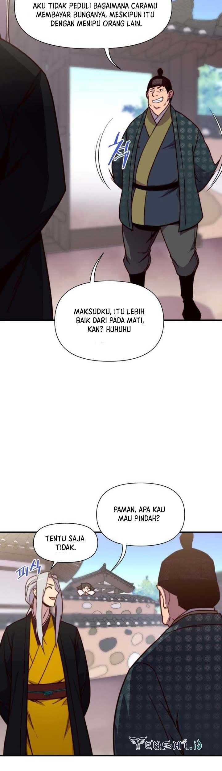 The Strongest in History Chapter 123 - halaman 46