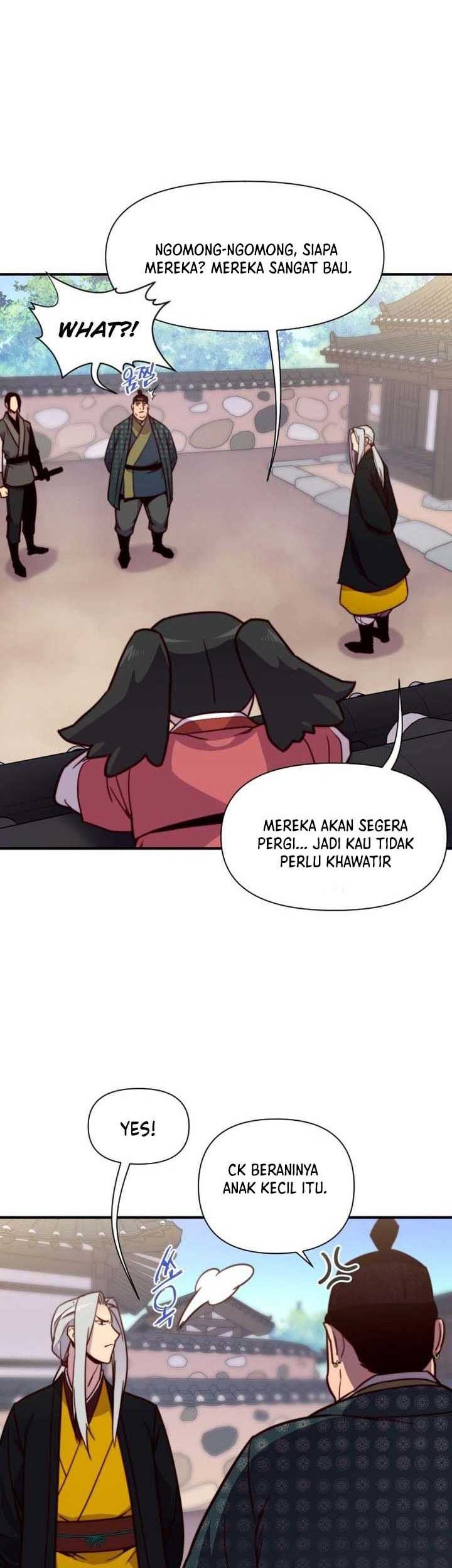 The Strongest in History Chapter 123 - halaman 47
