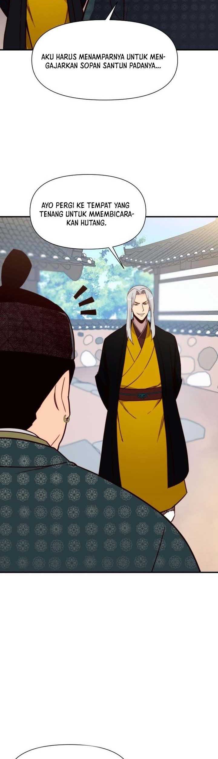 The Strongest in History Chapter 123 - halaman 48