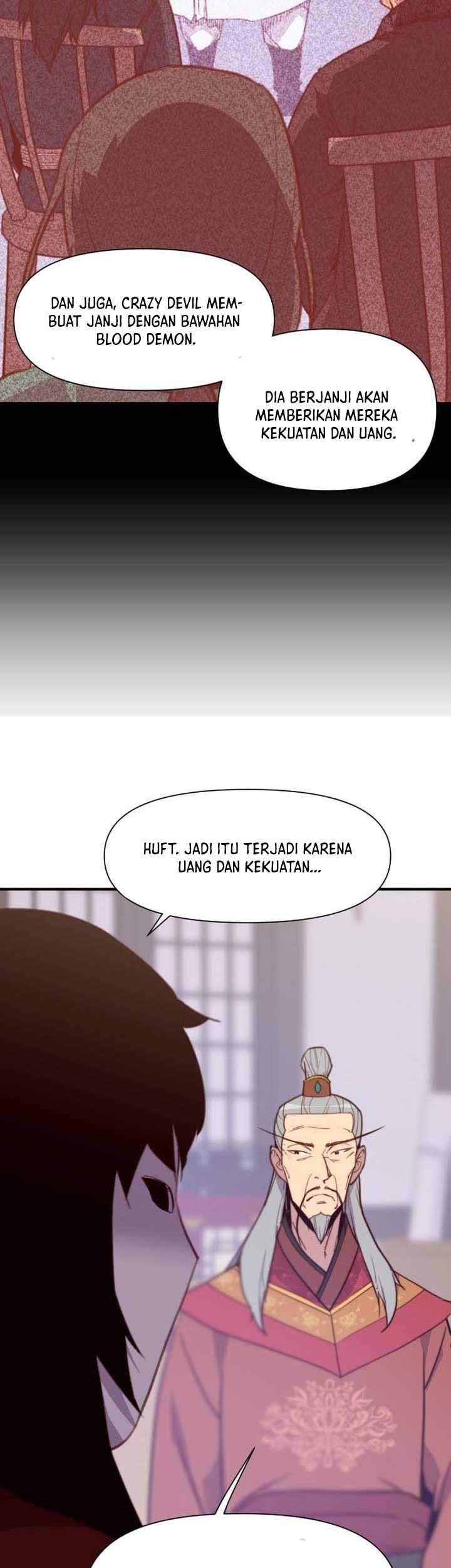 The Strongest in History Chapter 123 - halaman 6