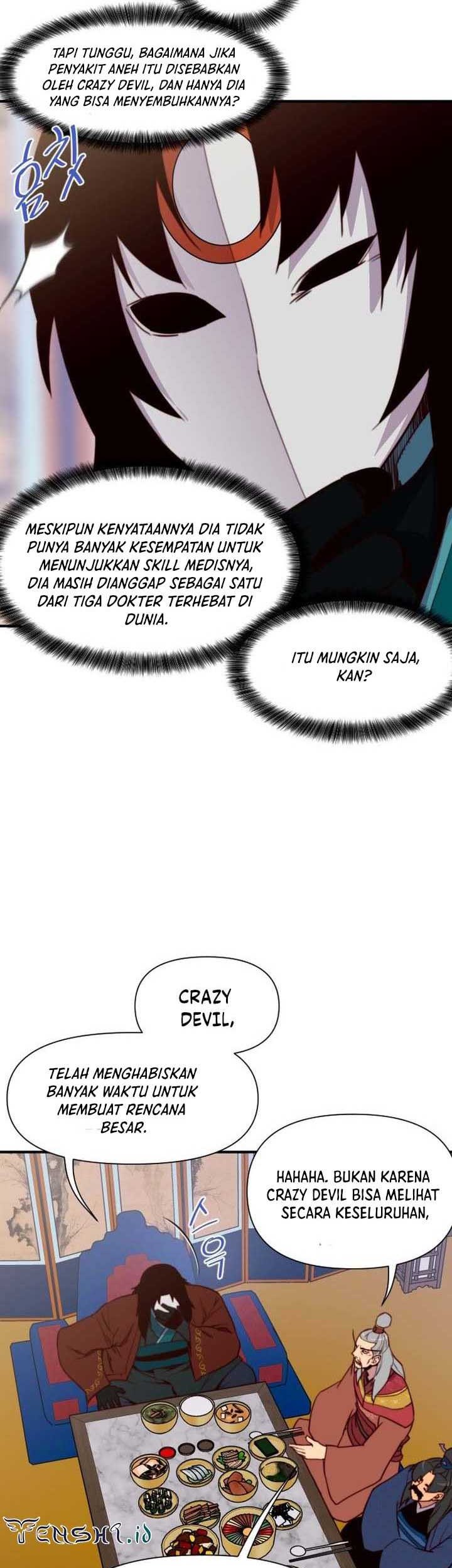 The Strongest in History Chapter 123 - halaman 8