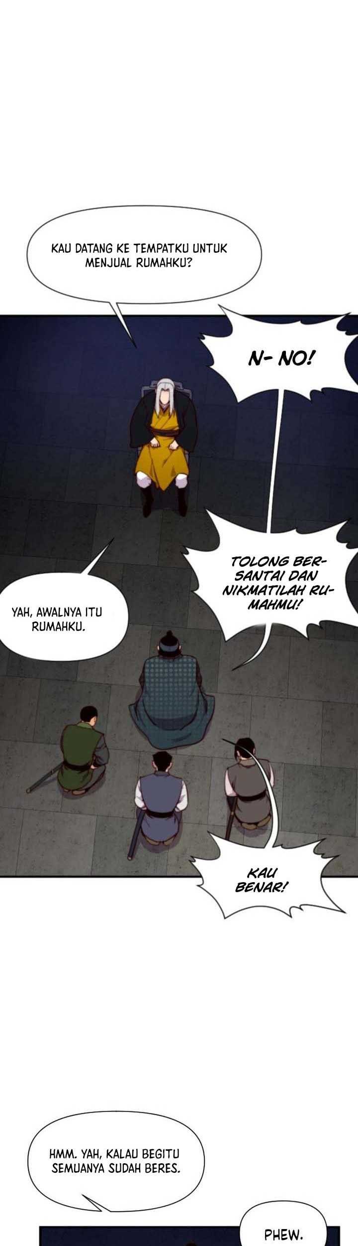 The Strongest in History Chapter 124 - halaman 10