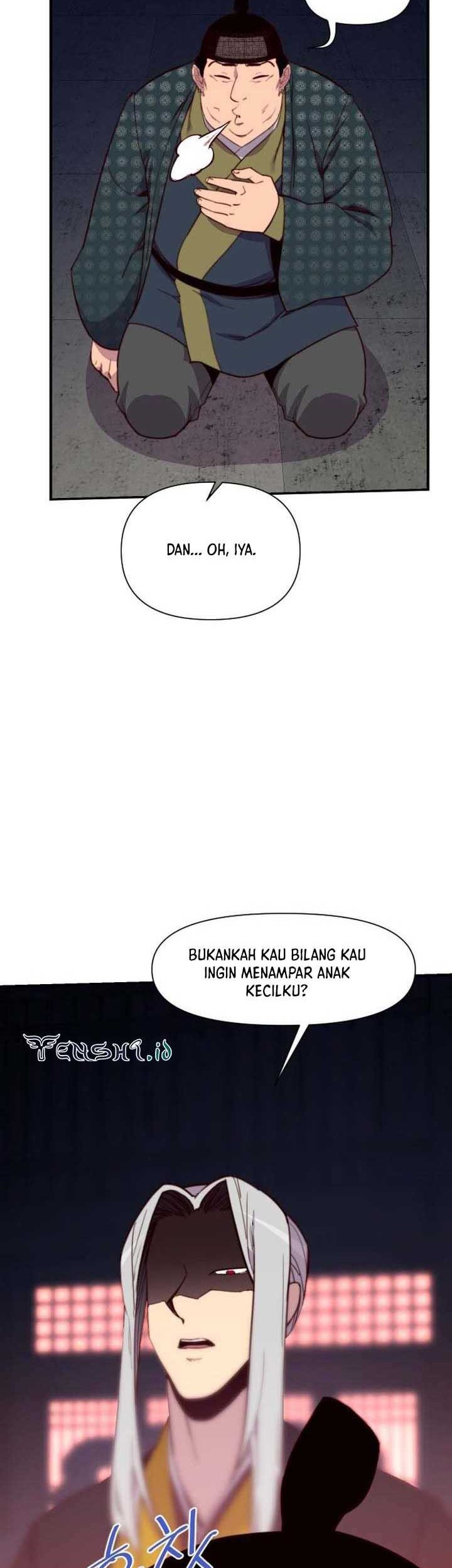 The Strongest in History Chapter 124 - halaman 11