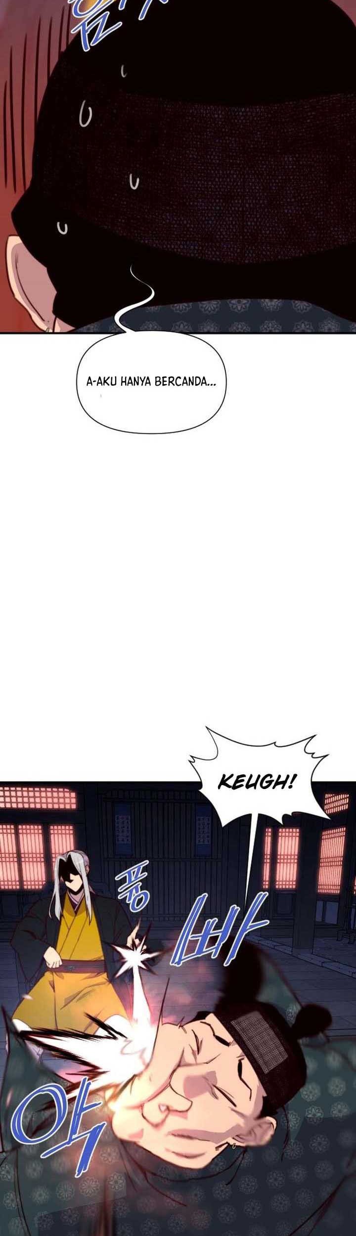 The Strongest in History Chapter 124 - halaman 12