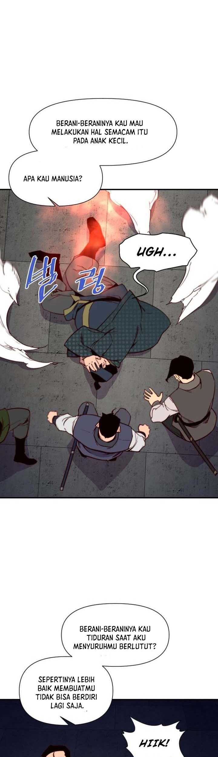 The Strongest in History Chapter 124 - halaman 14