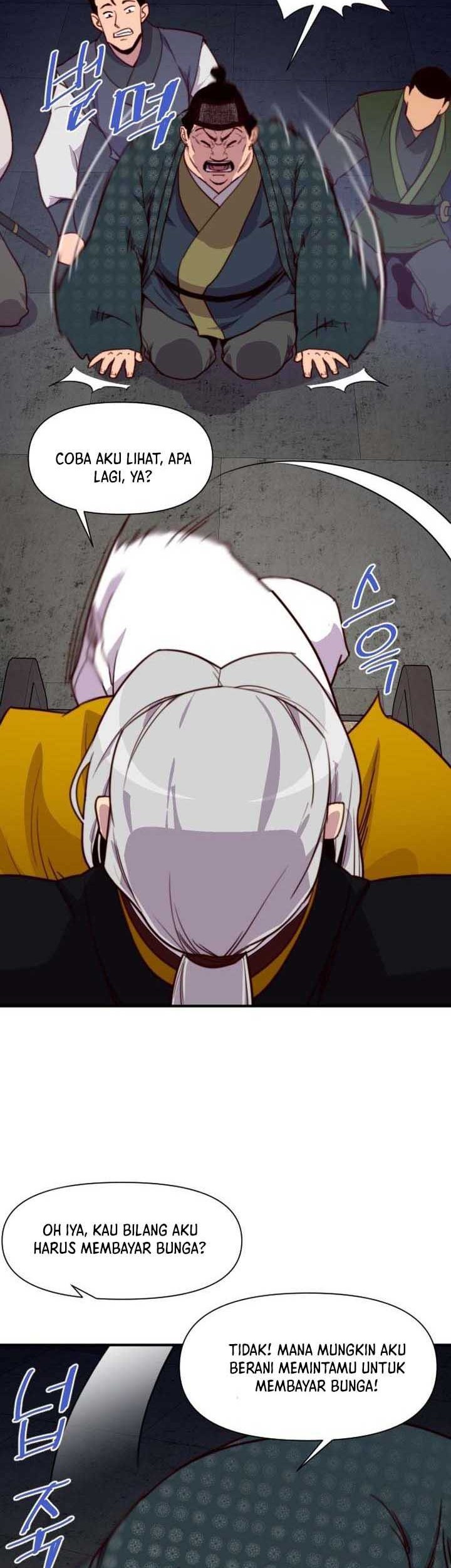 The Strongest in History Chapter 124 - halaman 15