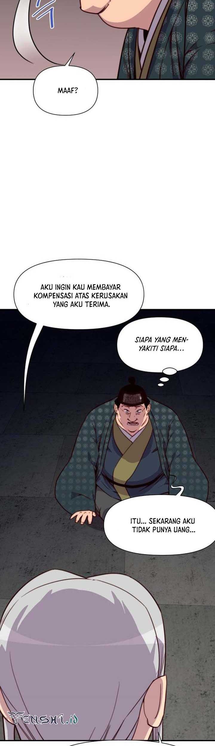 The Strongest in History Chapter 124 - halaman 19
