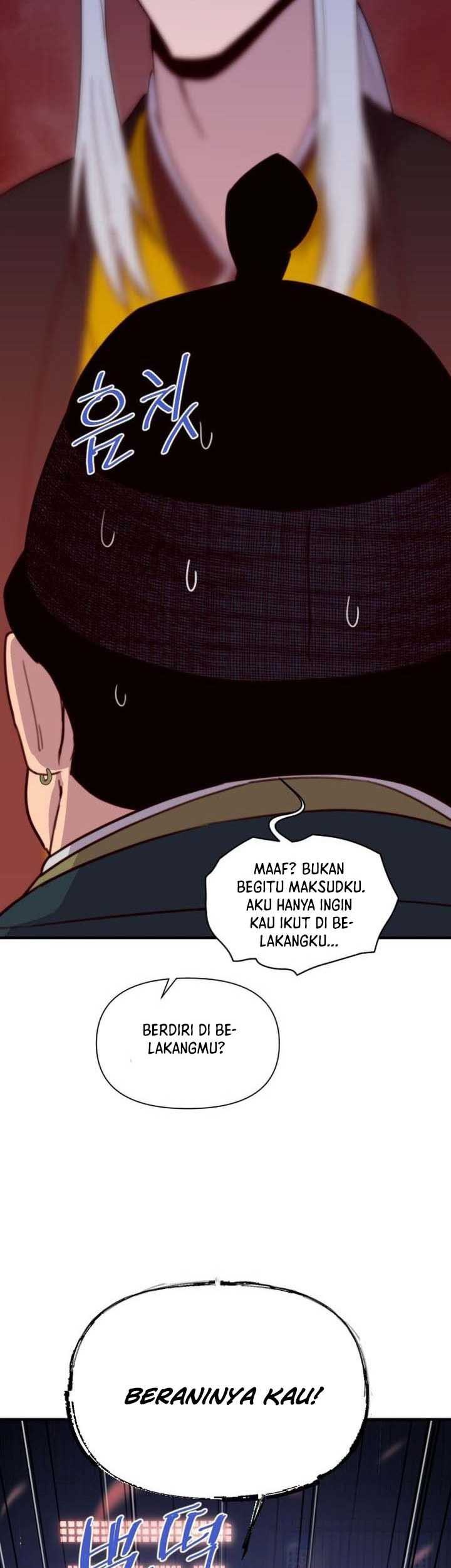 The Strongest in History Chapter 124 - halaman 22